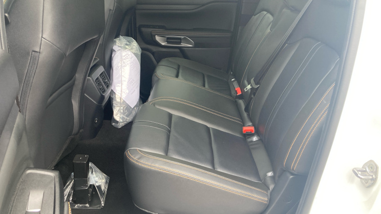 Ford Ranger Diesel Pick Up D/Cab Wildtrak 3.0 EcoBlue V6 240 Auto